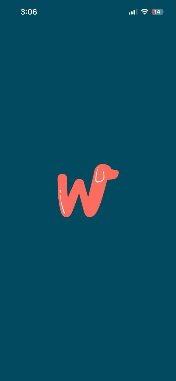 Wuffoos splash screen
